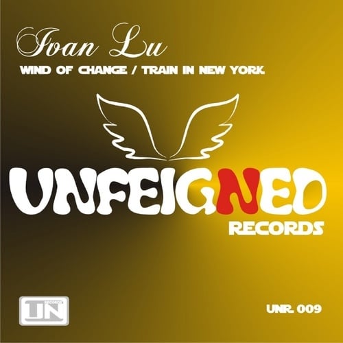 Ivan Lu-Wind of Change \ Train in New York