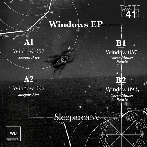 Sleeparchive, Oscar Mulero-Windows EP