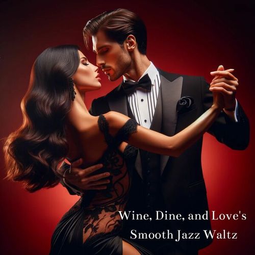 Wine, Dine, and Love's Smooth Jazz Waltz
