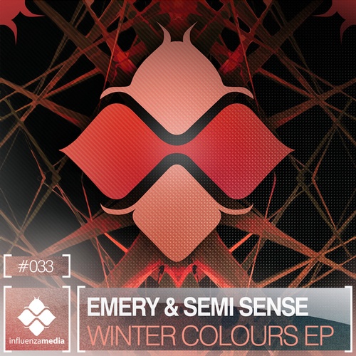 Emery, Semi Sense-Winter Colours EP