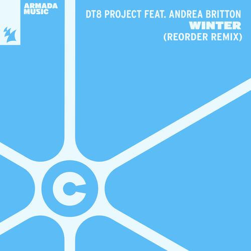 Andrea Britton, DT8 Project, ReOrder-Winter