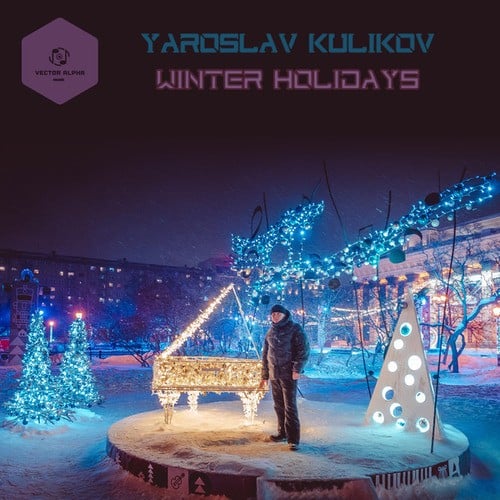 Yaroslav Kulikov-Winter Holidays
