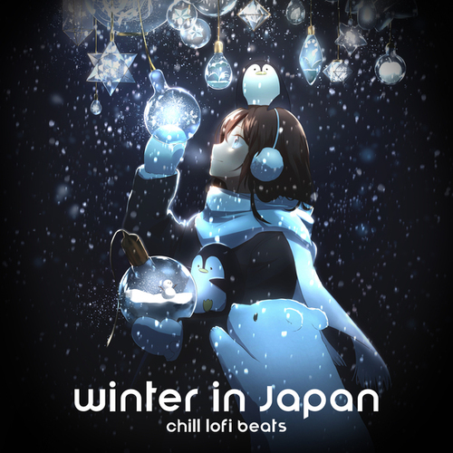 Winter in Japan