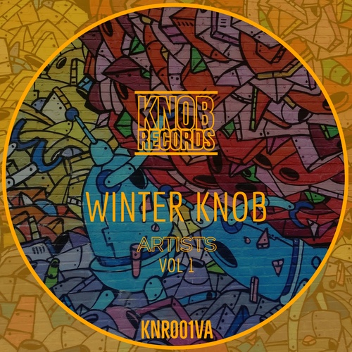 Various Artists-Winter Knob, Vol. 1