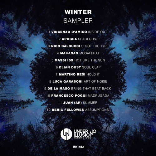 Various Artists-Winter Sampler
