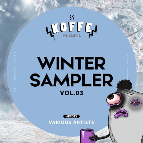 Various Artists-Winter Sampler, Vol. 03