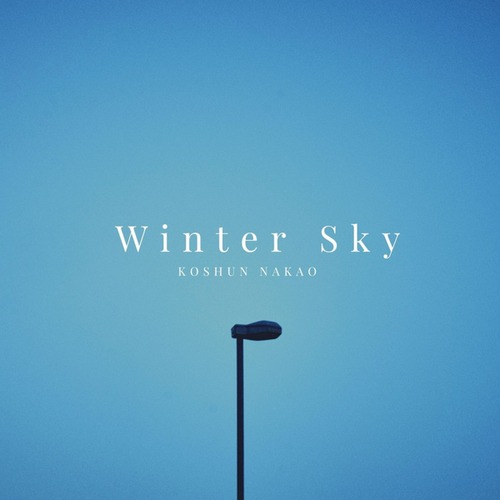 Koshun Nakao-Winter Sky
