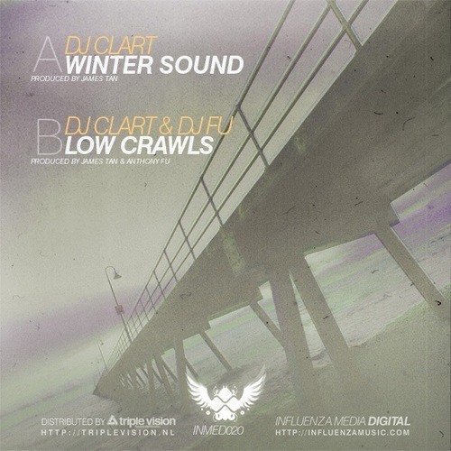 Dj Clart, DJ Fu-Winter Sound / Low Crawls