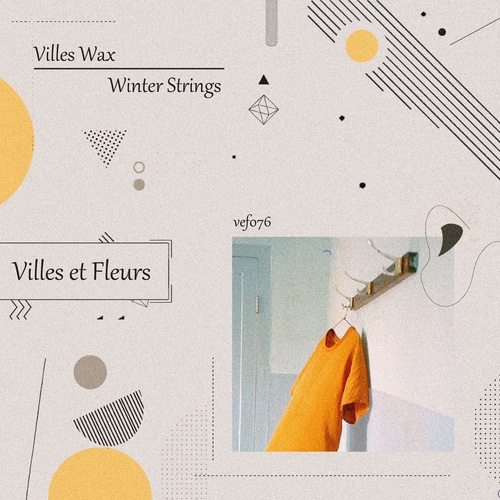Villes Wax-Winter Strings