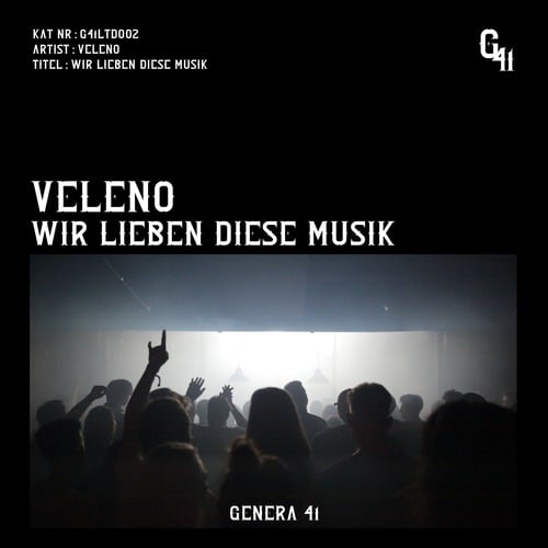 Veleno1-Wir lieben diese Musik