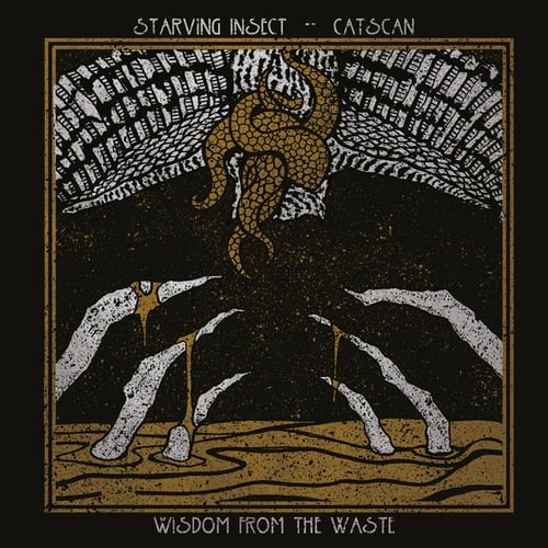 Starving Insect, Catscan-Wisdom From The Waste
