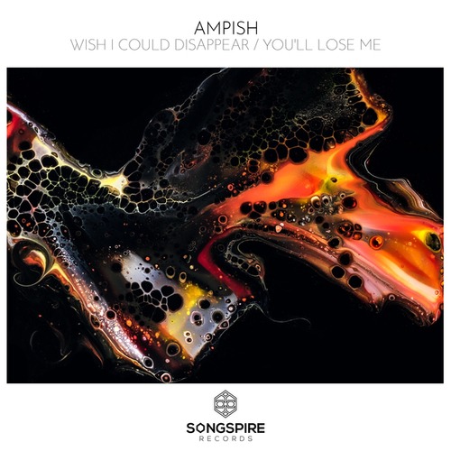 Ampish-Wish I Could Disappear / You'll Lose Me