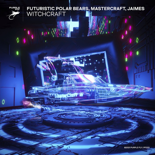 Futuristic Polar Bears, MasterCraft, Jaimes-Witchcraft