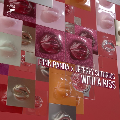 Pink Panda, Jeffrey Sutorius-With A Kiss