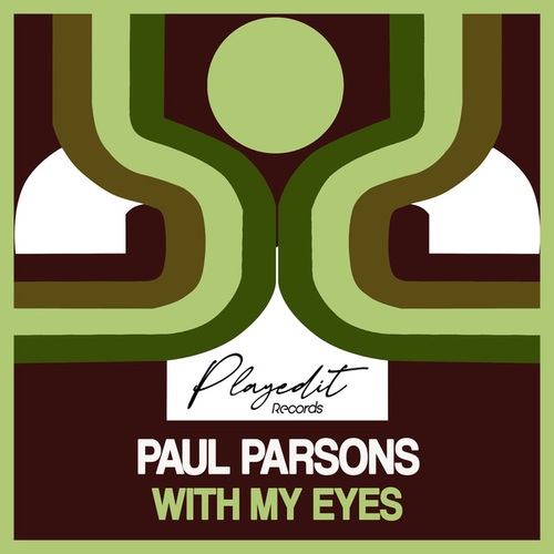 Paul Parsons-With My Eyes