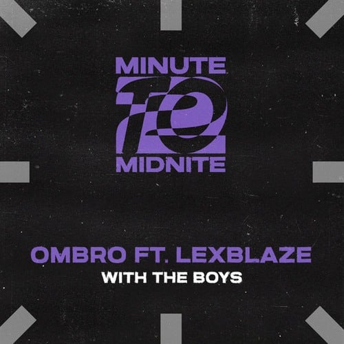 OMBRO, LexBlaze-With The Boys