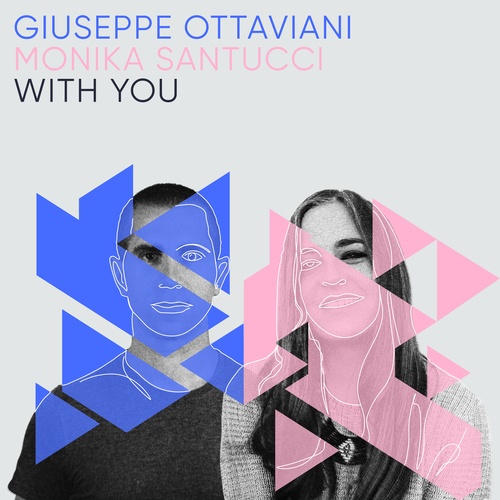giuseppe ottaviani, Monika Santucci-With You