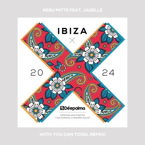 Nebu Mitte, Jaselle, Ian Tosel-With You (Ian Tosel Remix)