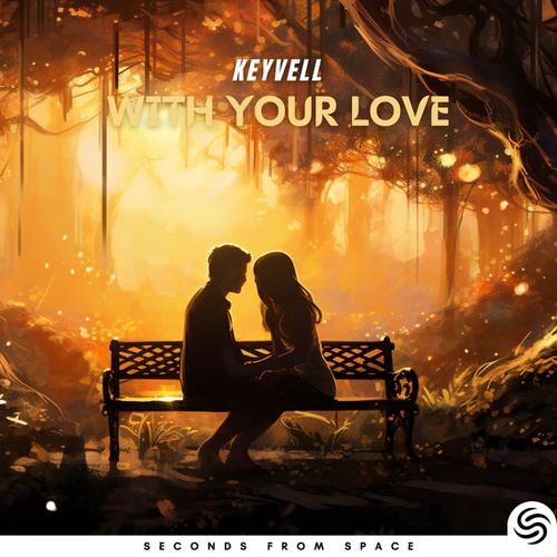 Keyvell., Seconds From Space-With Your Love