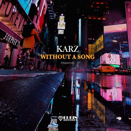KARZ-Without a Song