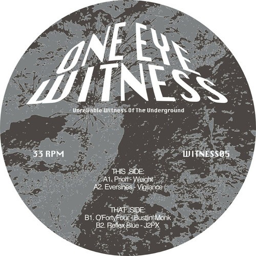 Priori, Eversines, O'FortyFour, Reflex Blue-WITNESS05