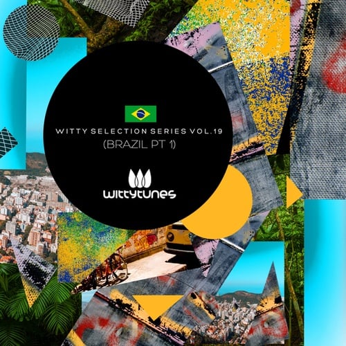 Various Artists-Witty Selection Series Vol. 19: Brazil, Pt. 1