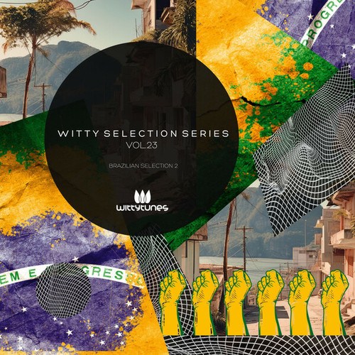 Various Artists-Witty Selection Series, Vol. 23 - Brazilian Selection 2