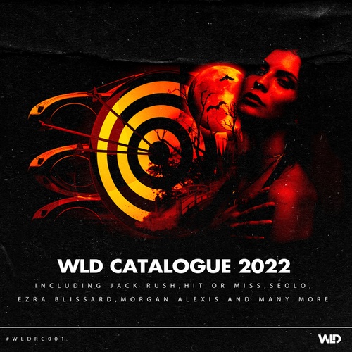 Various Artists-Wld Catalogue 2022