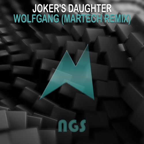Joker's Daughter, Martech-Wolfgang