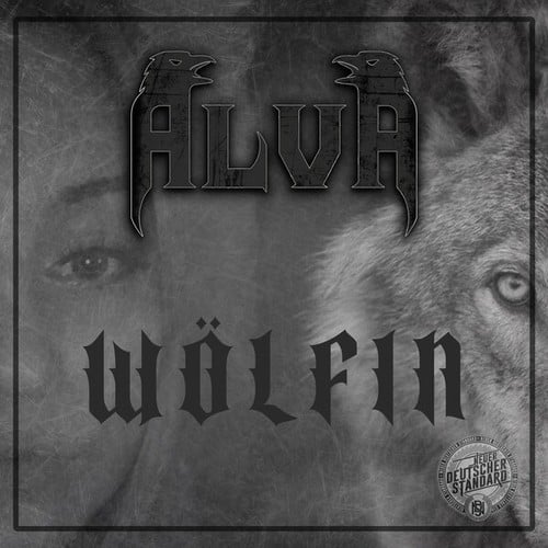 Alva-Wölfin