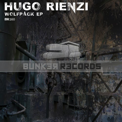 Hugo Rienzi-Wolfpack EP