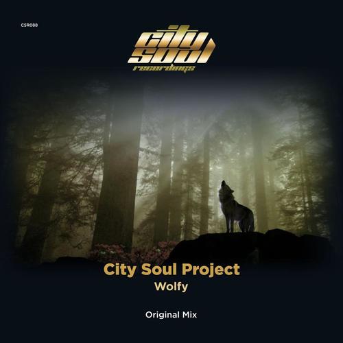 City Soul Project-Wolfy