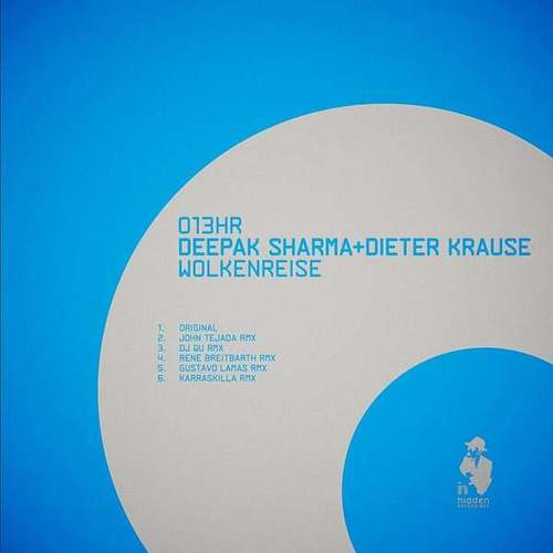 Deepak Sharma, Dieter Krause, DJ QU, John Tejada, Rene Breitbarth-Wolkenreise