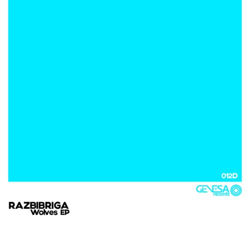 Razbibriga-Wolves EP