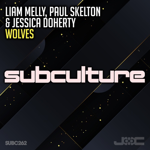 Liam Melly, Paul Skelton, Jessica Doherty-Wolves