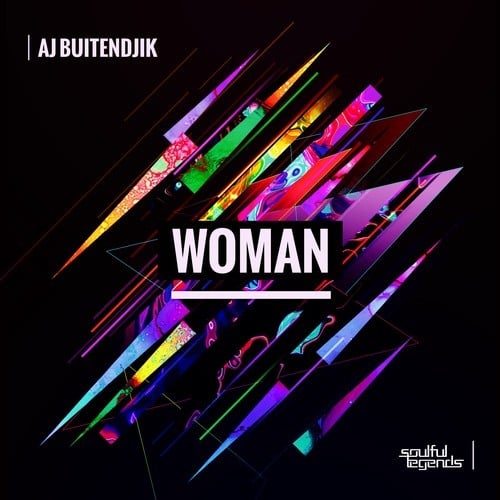 AJ Buitendijk-Woman