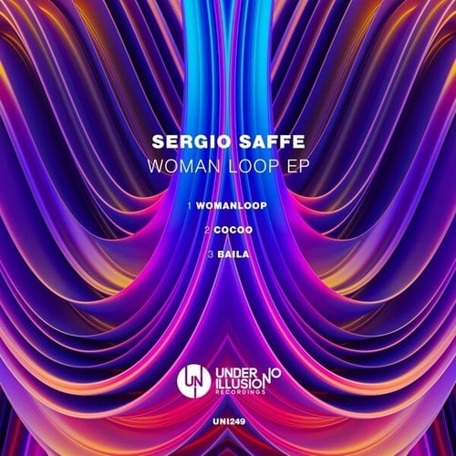 Sergio Saffe-Woman Loop EP