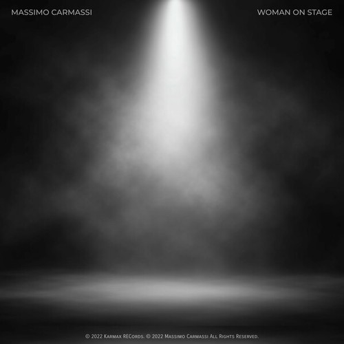 Massimo Carmassi-Woman on Stage