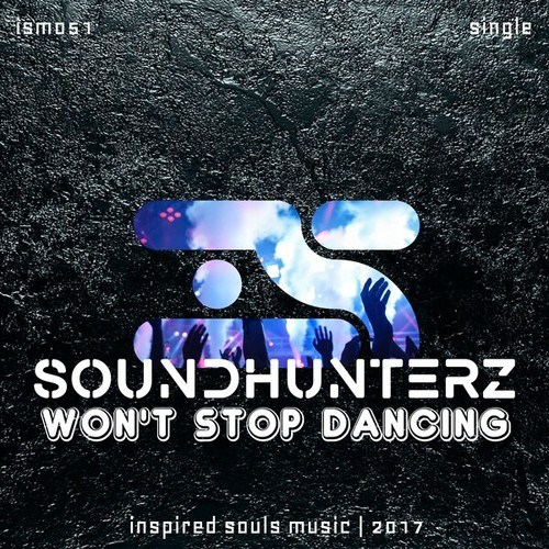 Soundhunterz-Won't Stop Dancing