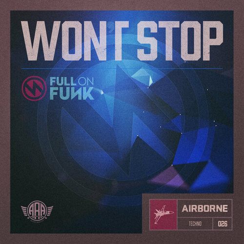 Full On Funk-Won't Stop