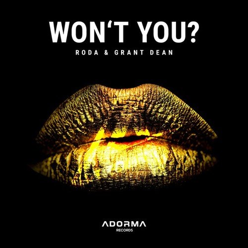 Roda, Grant Dean-Won't You?