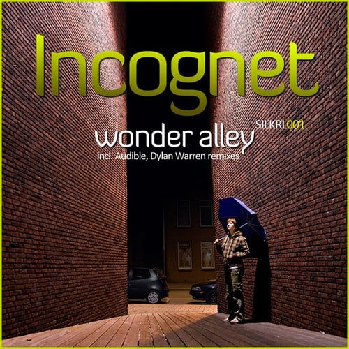 Incognet, Audible, Dylan Warren-Wonder Alley