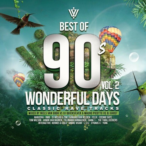 Wonderful Days - Best of 90s, Vol. 2