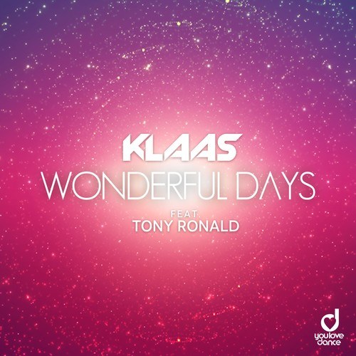 Klaas, Tony Ronald-Wonderful Days