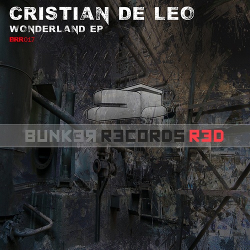 Cristian De Leo-Wonderland EP