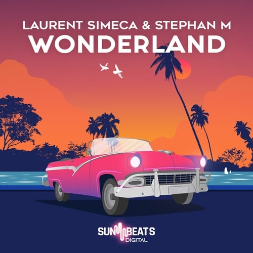 Laurent Simeca, Stephan M-Wonderland