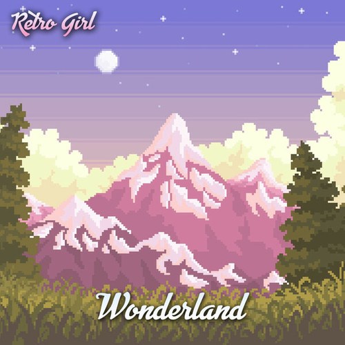 Retro Girl-Wonderland