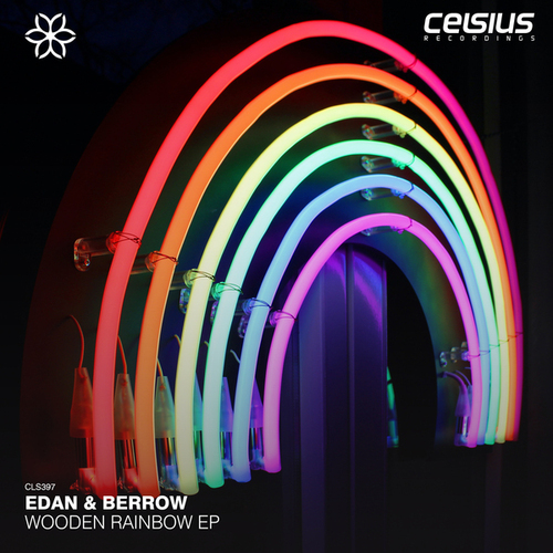 Edan, Berrow-Wooden Rainbow EP