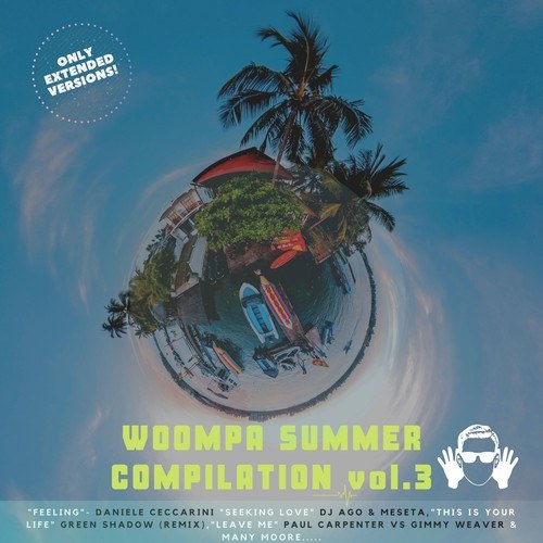 Various Artists-Woompa Summer Compilation, Vol. 3 (Extended Versions)