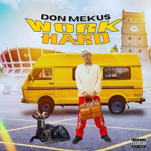 Don Mekus-Word Hard